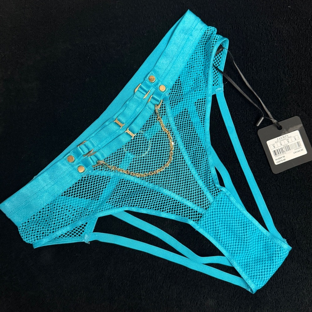 Honey Birdette Jasmin Brief S